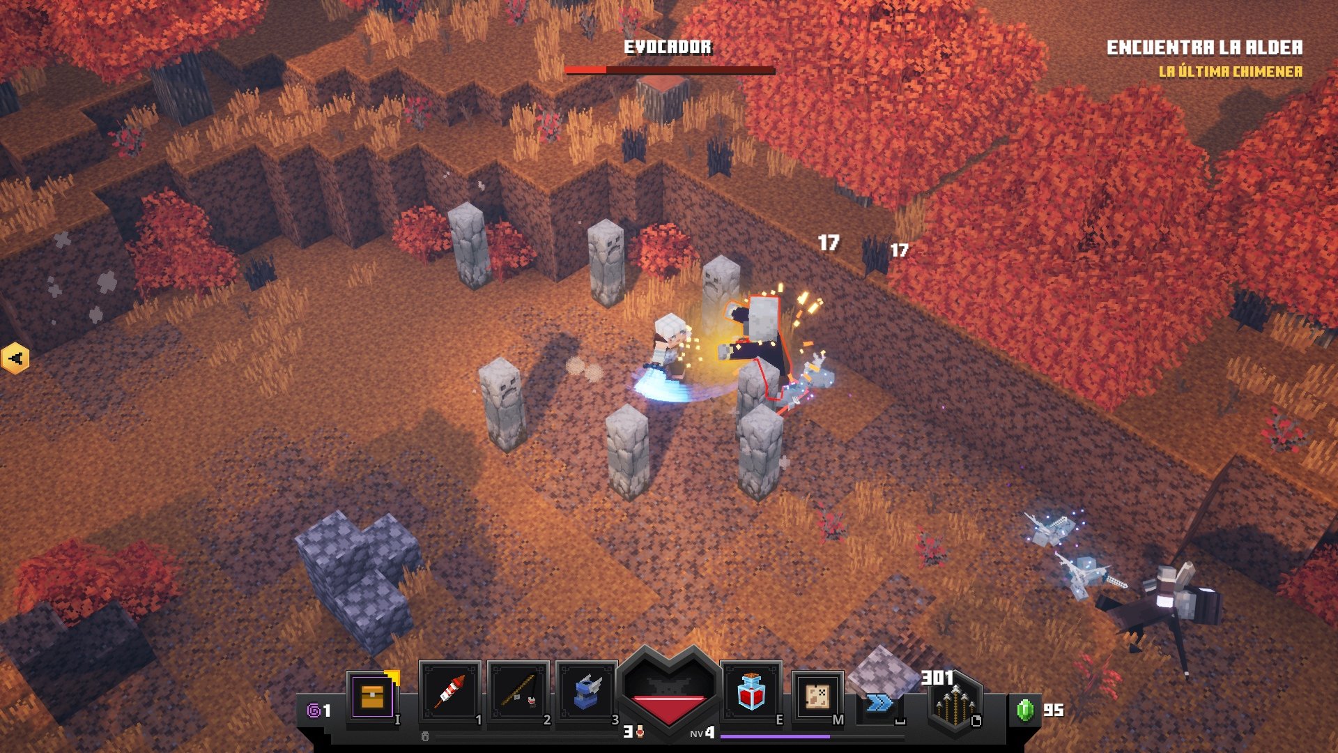 Minecraft Dungeons - Imagen 37